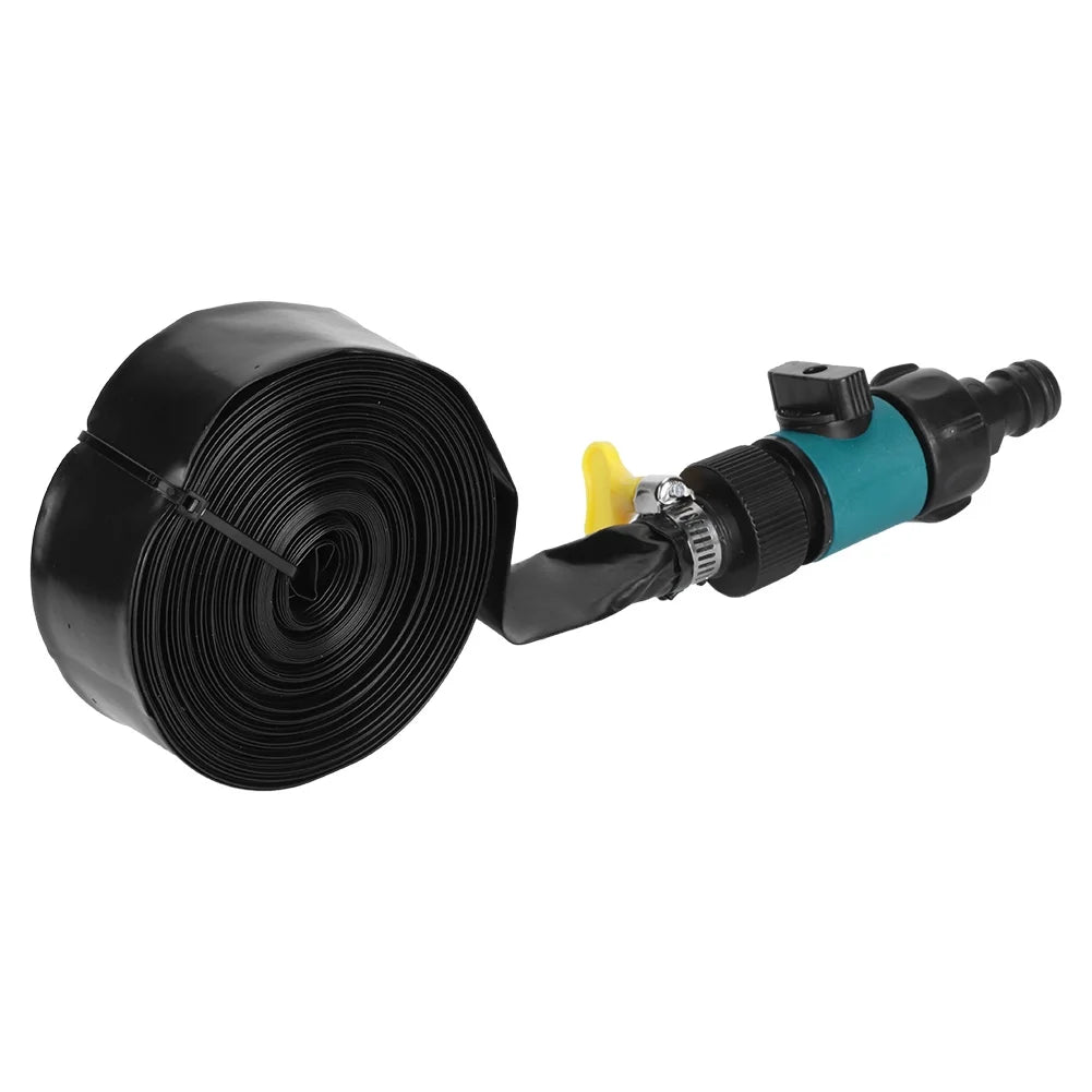 Rociador de agua de trampolín de PVC para exteriores (15m) O120