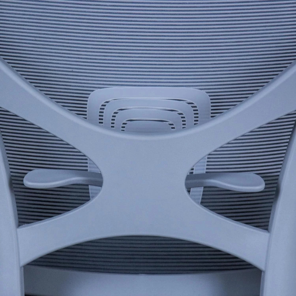 High Back Ergonomic Office Chair with Adjustable Lumbar Support U9704