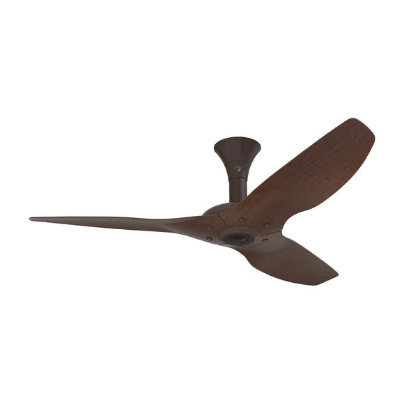 Oil Rubbed Bronze 52 Ceiling Fan with LED T22550