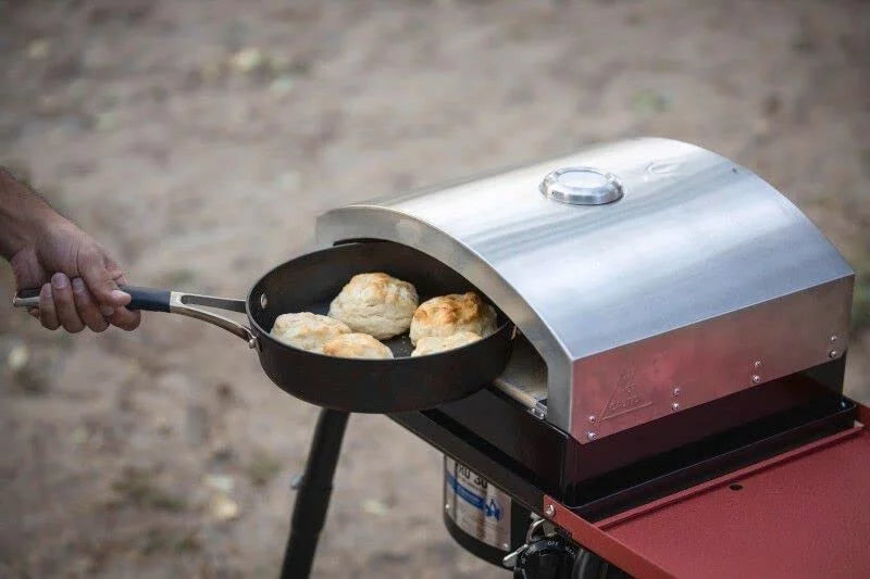 Outdoor Pizza Oven with Ceramic Pizza Stone G40431