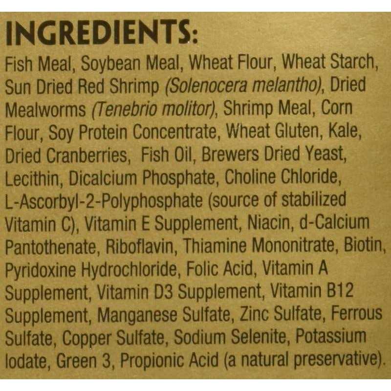 Floating Aquatic Turtle Food N24302