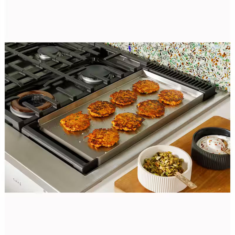48 in. Gas Cooktop with 6 Burners T8268