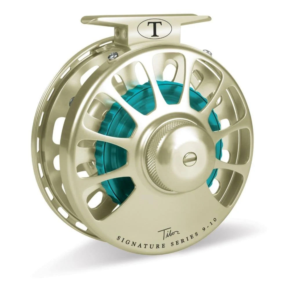 Gold Fly Reel A295062