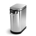 Stainless Steel Pet Food Storage A361