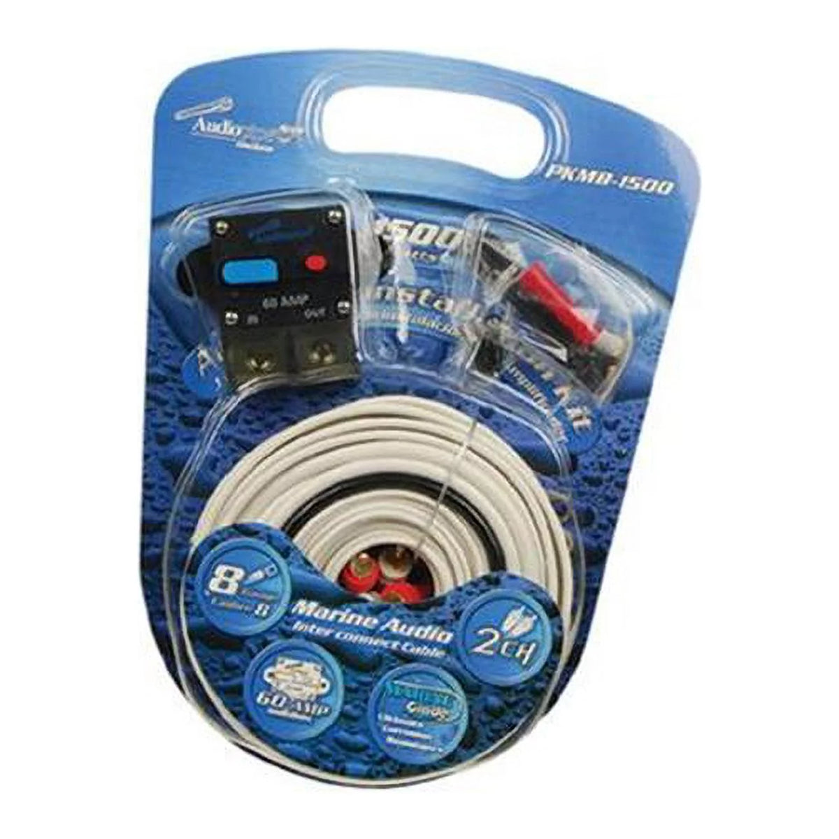 8 Gauge Power Kit P74285