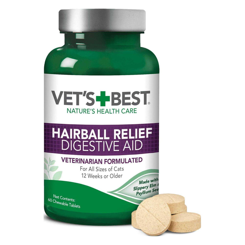 Cat Hairball Relief Digestive Aid J729280