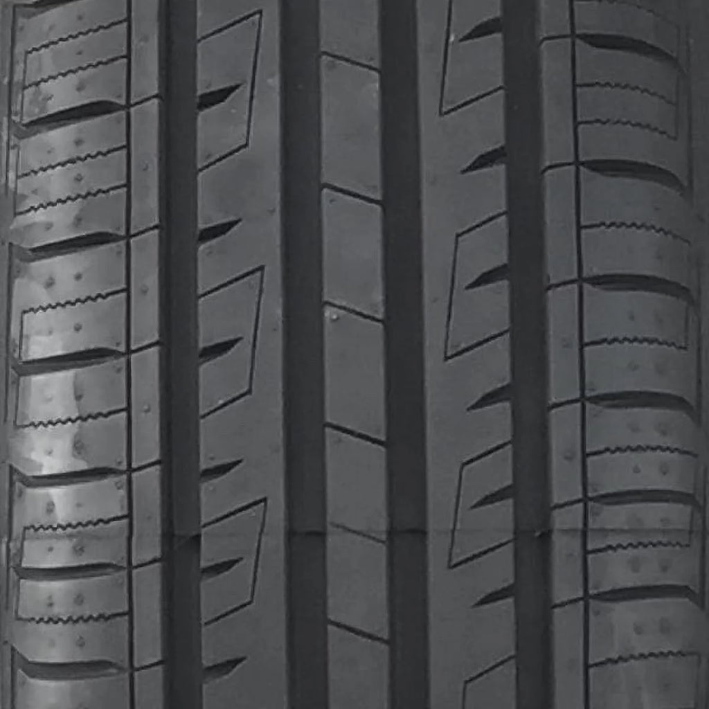 Set of 4 205/70R14 All Season Performance Tires Y605