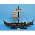 Decorative Tall Model Ship G15858