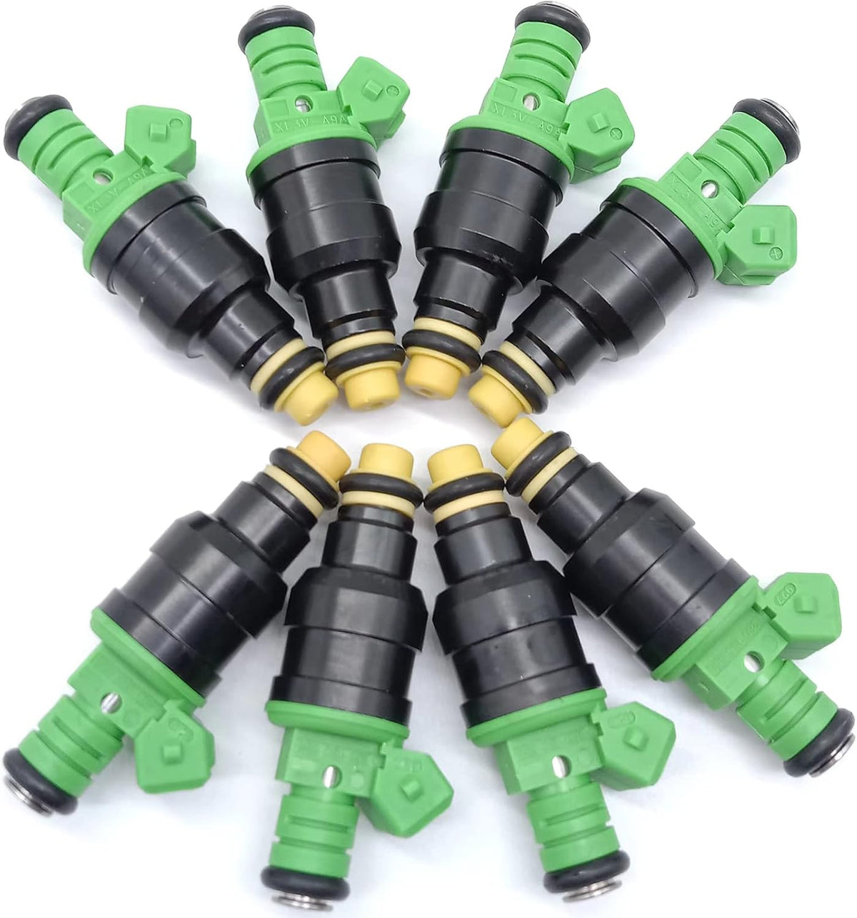 Fuel Injector 8 Pcs M361