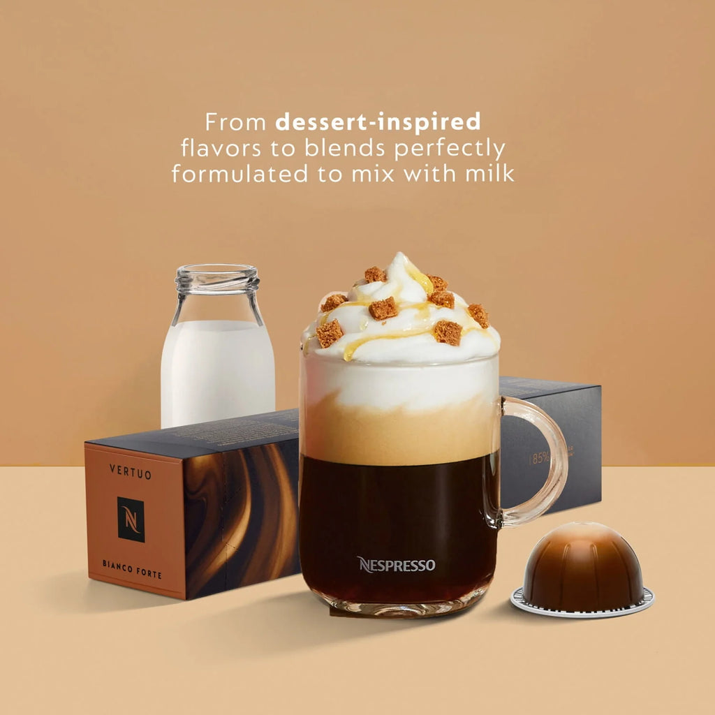 White Coffee and Espresso Maker J860
