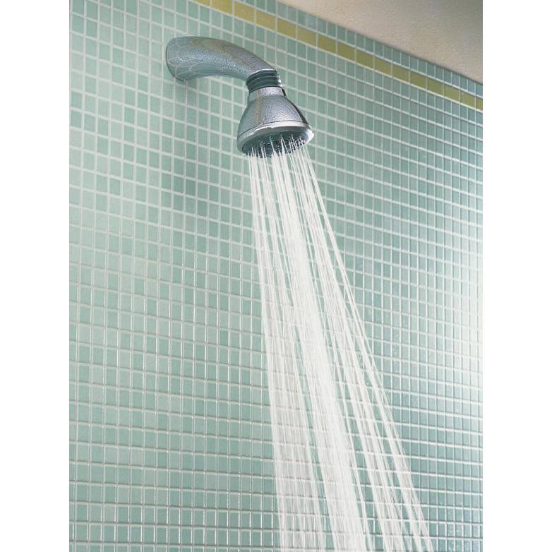 Chrome Shower Head C5382