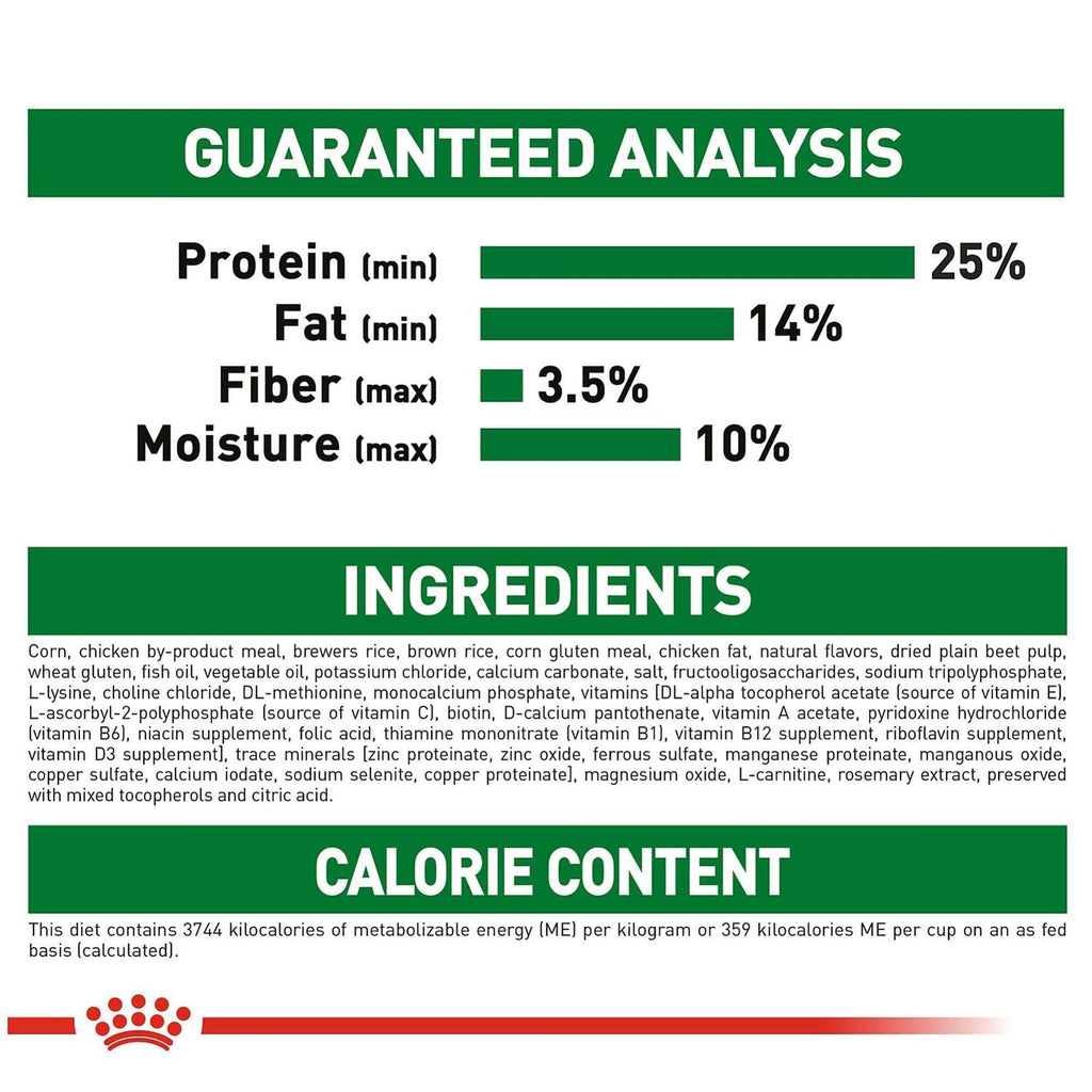 Dry Dog Food E4843