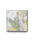 Tan Framed Canvas F320