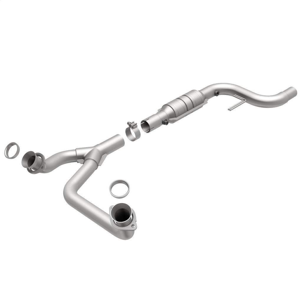 Catalytic Converter Q764