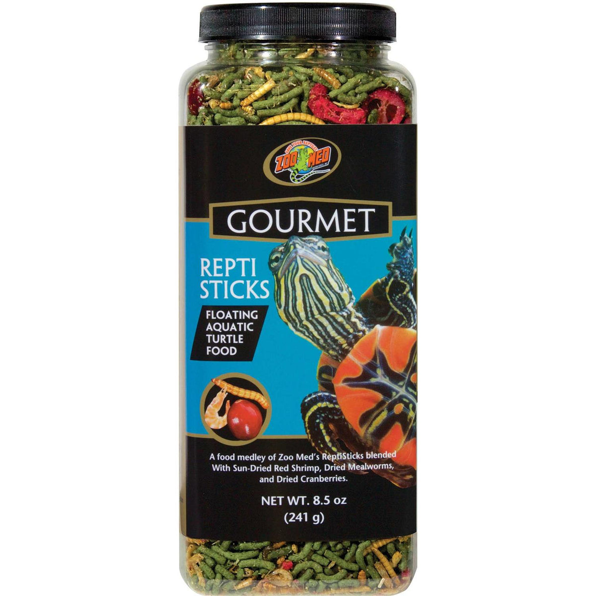 Floating Aquatic Turtle Food N24302