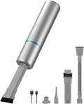 3-in-1 Handheld Vacuum Cleaner, Cordless Car Vacuum with Powerful Suction, USB Rechargeable R763086
