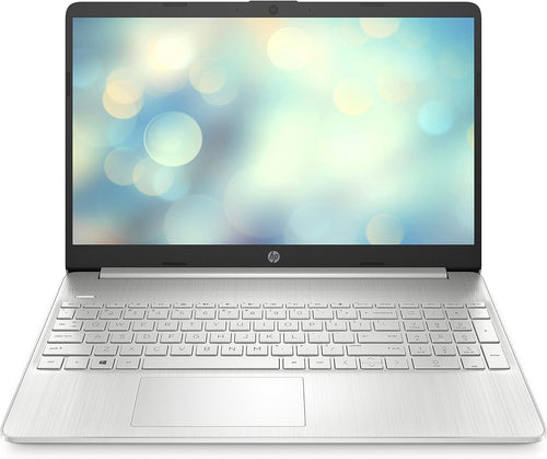 15" Laptop, AMD Ryzen 7 5700U, AMD Radeon Graphics, 8 GB RAM, 256 GB SSD, Windows 11 Home, Natural Silver B335541