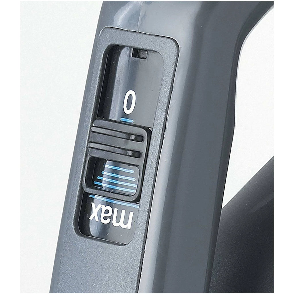 Black Canister Vacuum Cleaner with PowerHead O61220