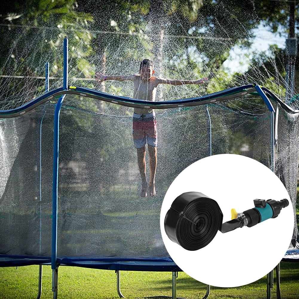 Rociador de agua de trampolín de PVC para exteriores (15m) O120