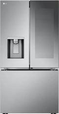 Stainless Steel 3-Door French Door Refrigerator J4267