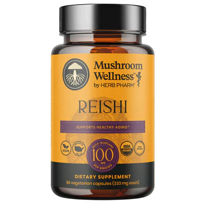 Reishi 90 Capsules K916174