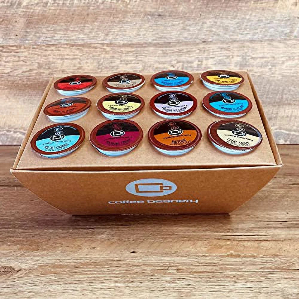 Single Serve Pods Coffee Gift Basket Z296