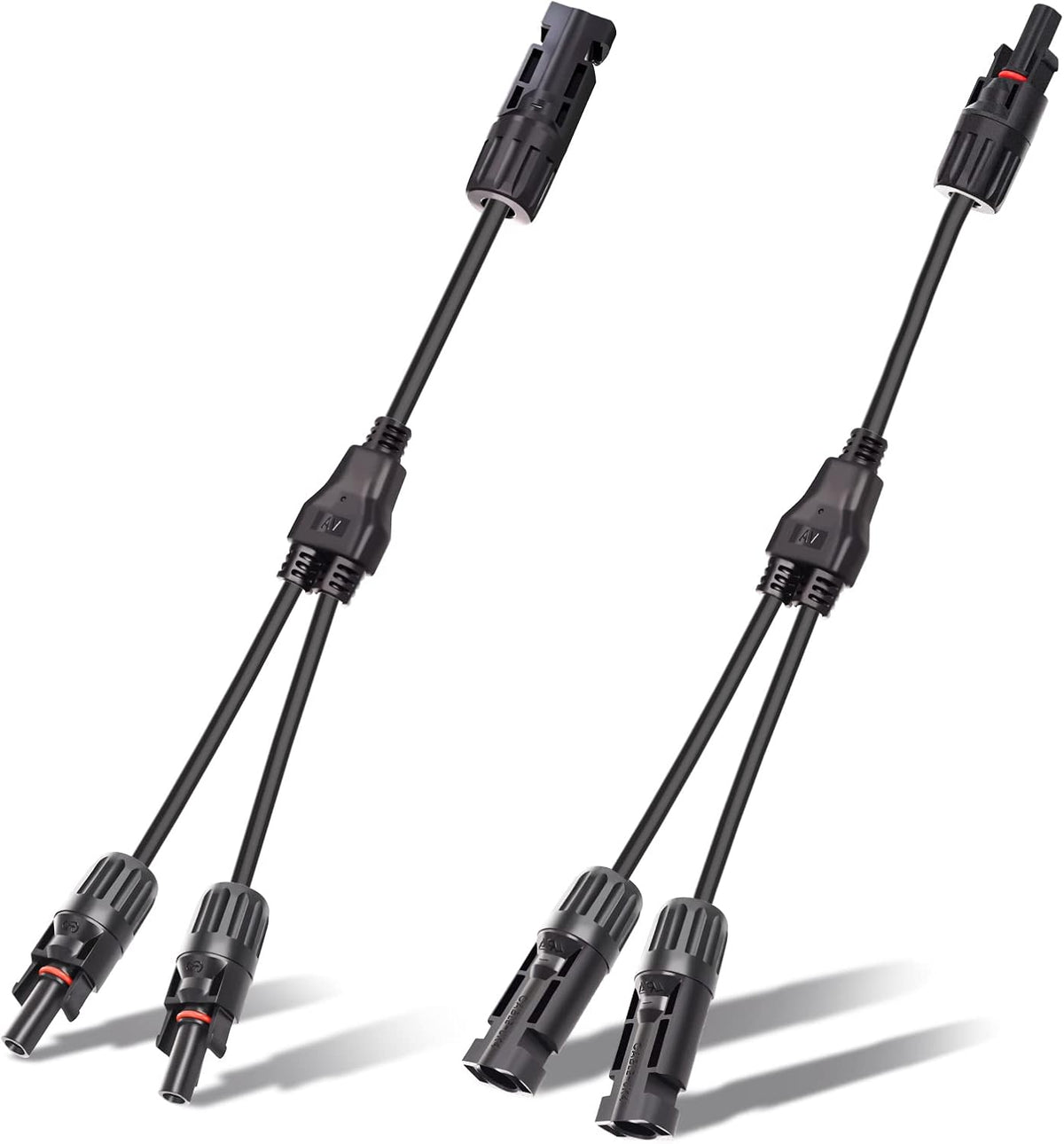 1 Pair Solar Panel Parallel Adapter D946