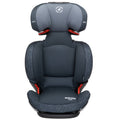 Sonar Grey Booster Car Seat W358006