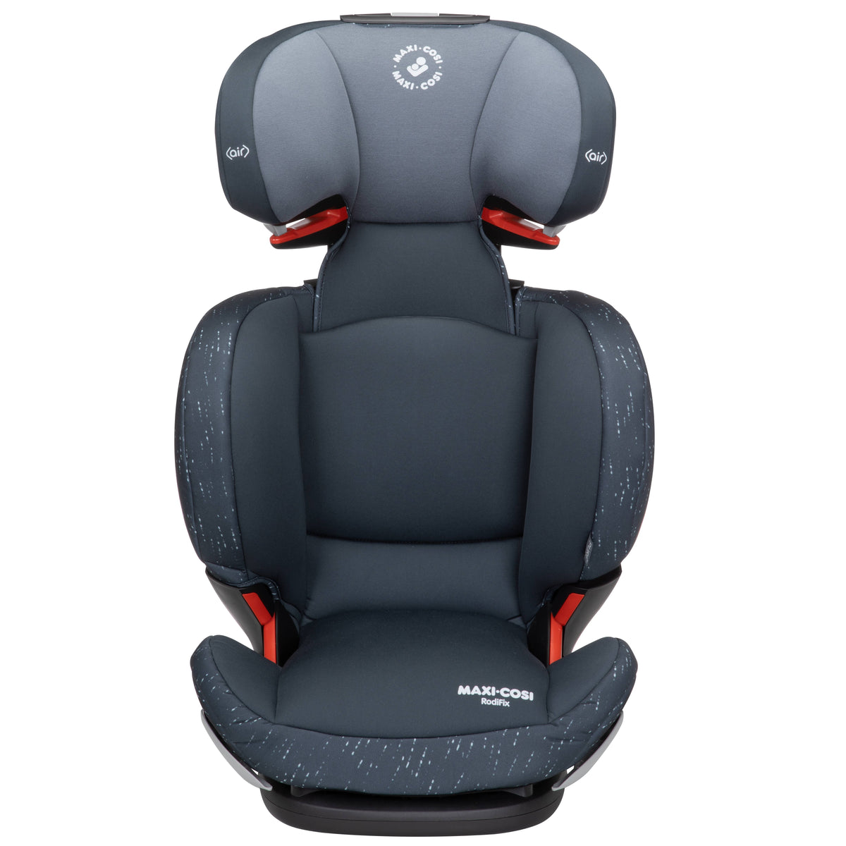 Sonar Grey Booster Car Seat W358006