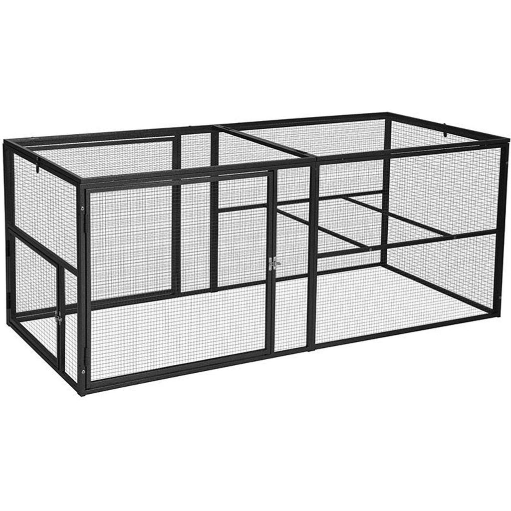 Chicken Coop Extension Run U555847