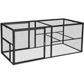 Chicken Coop Extension Run U555847