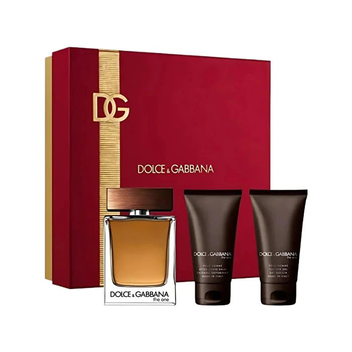 3pc Set Eau De Toilette & Shower Gel 50ml & Aftershave Balm 50ml 100ml L8128