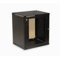 12U Shallow Depth Wall Cabinet P29115