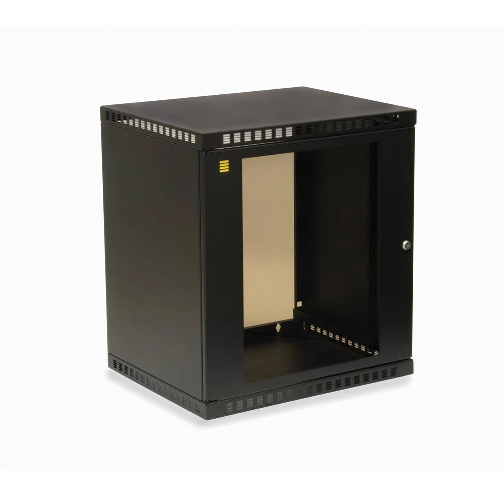 12U Shallow Depth Wall Cabinet P29115