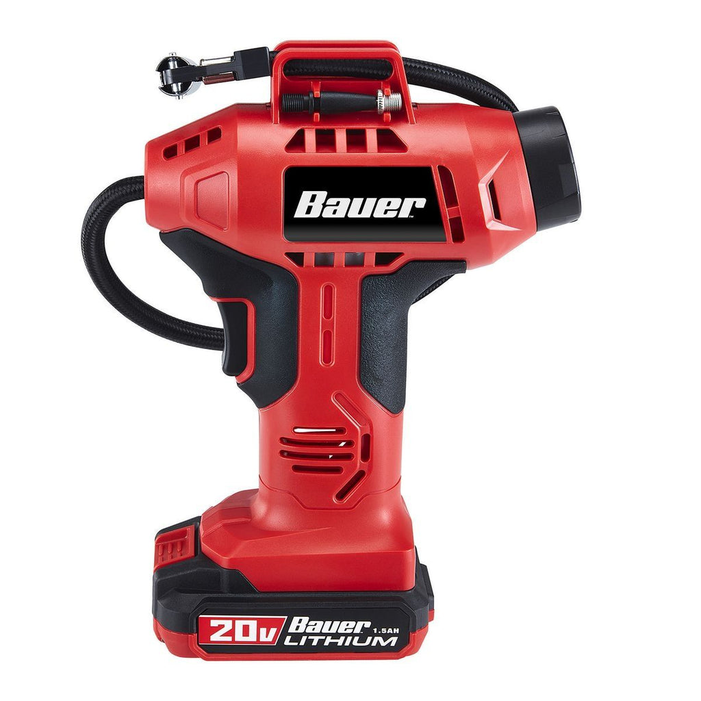 20V Cordless 0-160 PSI Inflator R70351