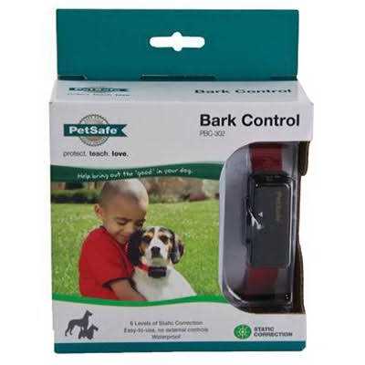 Bark Control Collar N379