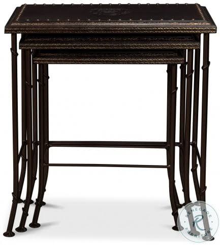 Nesting Tables - Set of 3 J834769