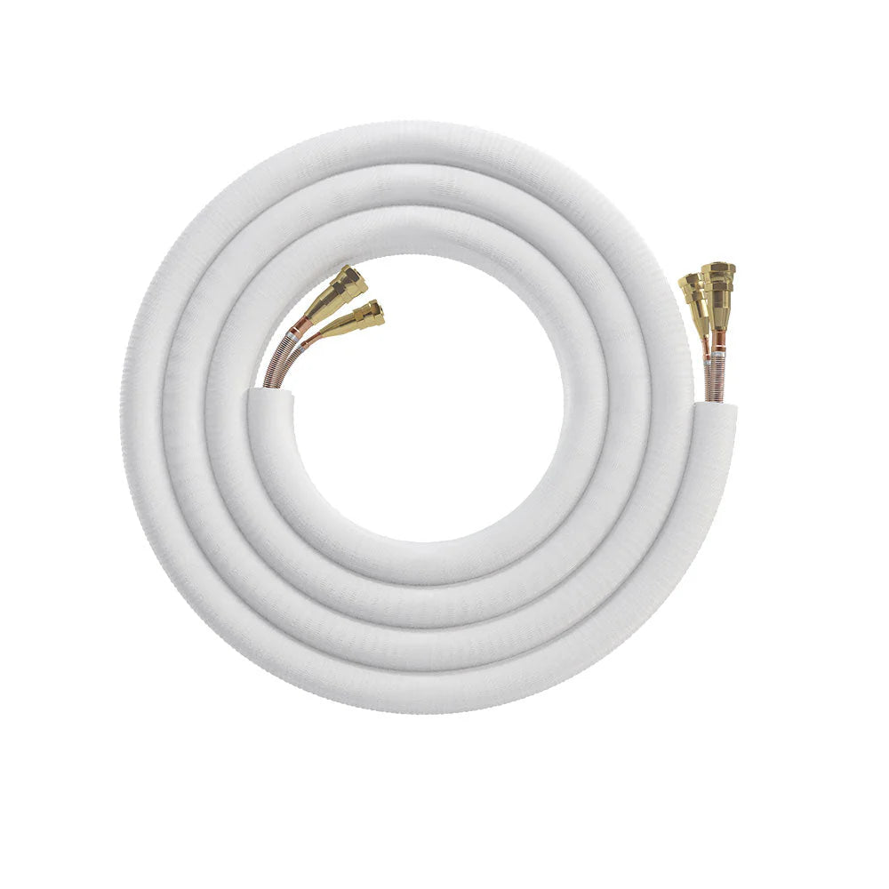 25 ft. Pre-Charged 3/8 x 3/4 No-Vac Quick Connect Line Set R5855