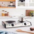 Cast-Iron Double Burner C967277
