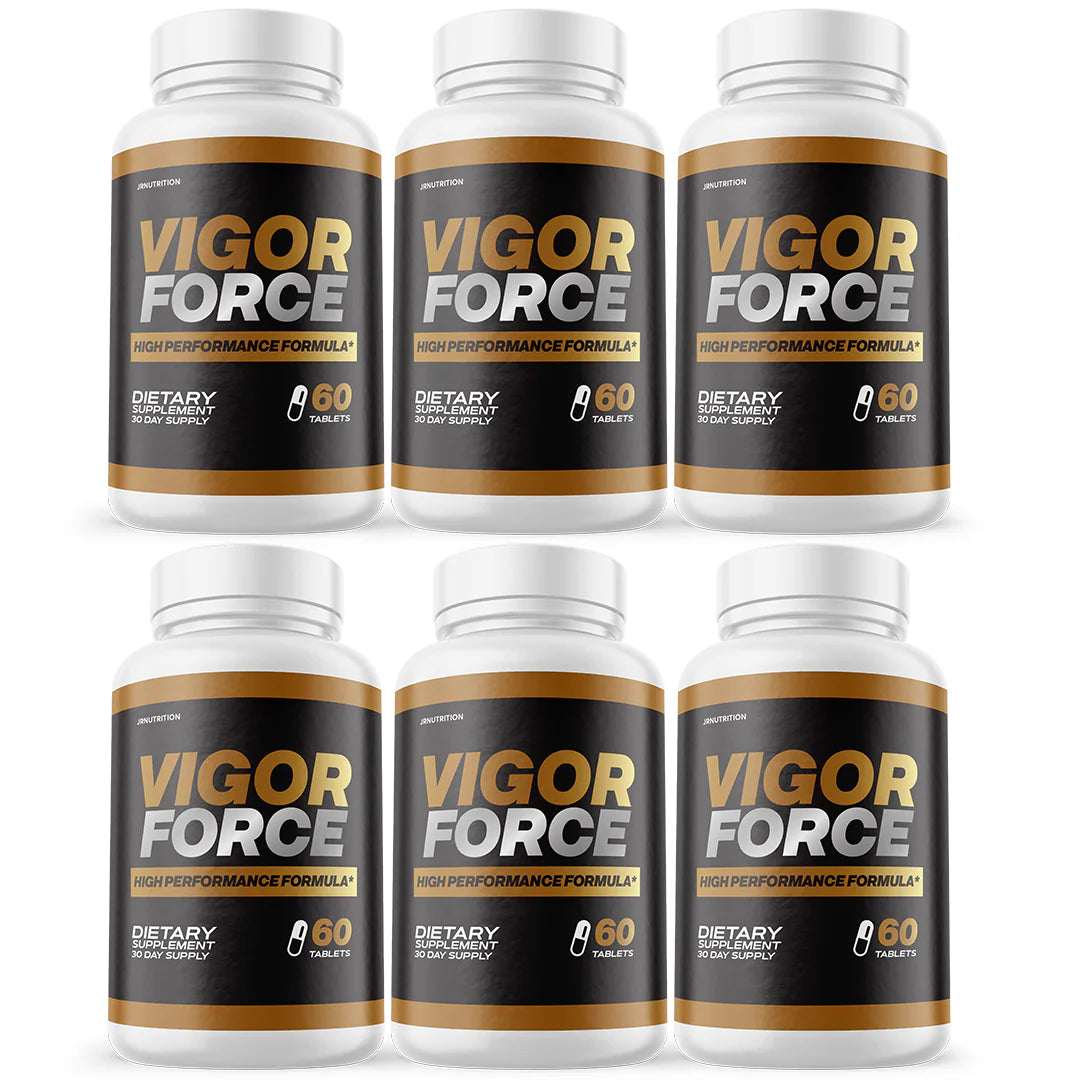 Male Supplement 6 Bottles X79684