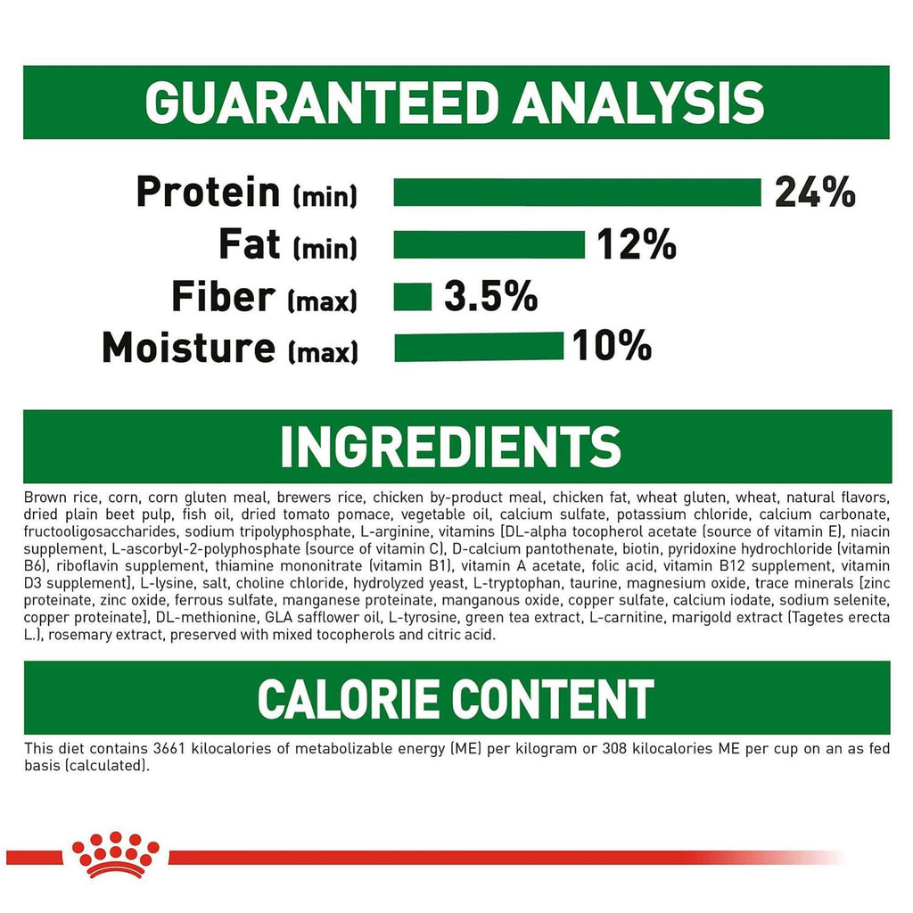 12+ Dry Dog Food F9601