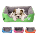 Soft Cloth Dog Bed H35844