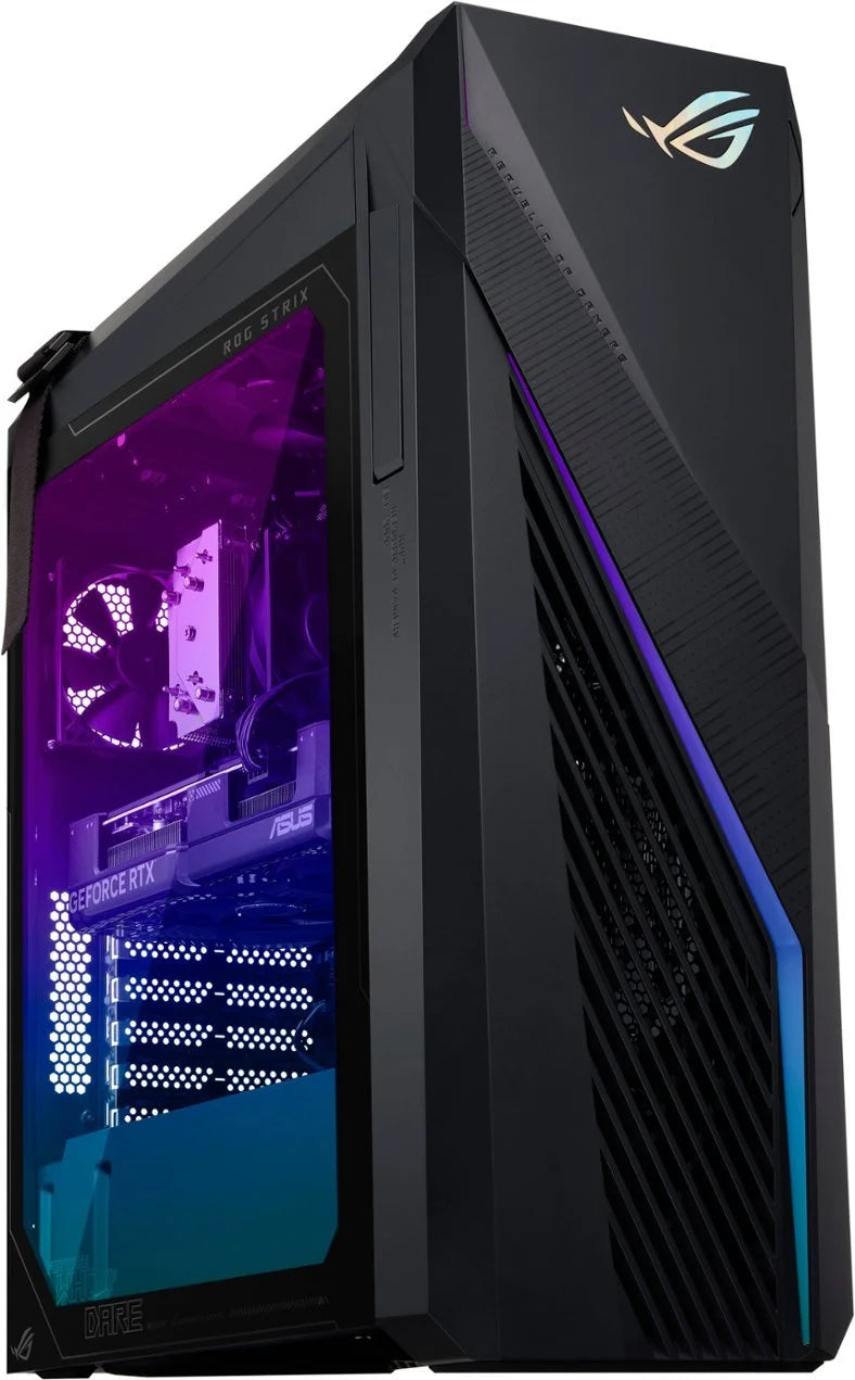 Gaming PC with Intel Core i9-14900K, 64GB RAM, 2TB NVMe SSD + 4TB HDD, NVIDIA GeForce RTX 4070 12GB, Windows 11 Pro X84809
