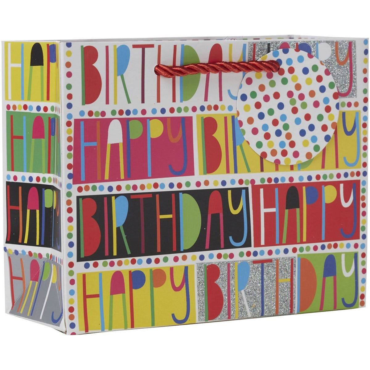60 Pieces Small Gift Bags P49963