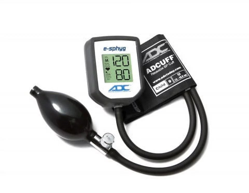 Digital Pocket Aneroid Sphyg Black S652