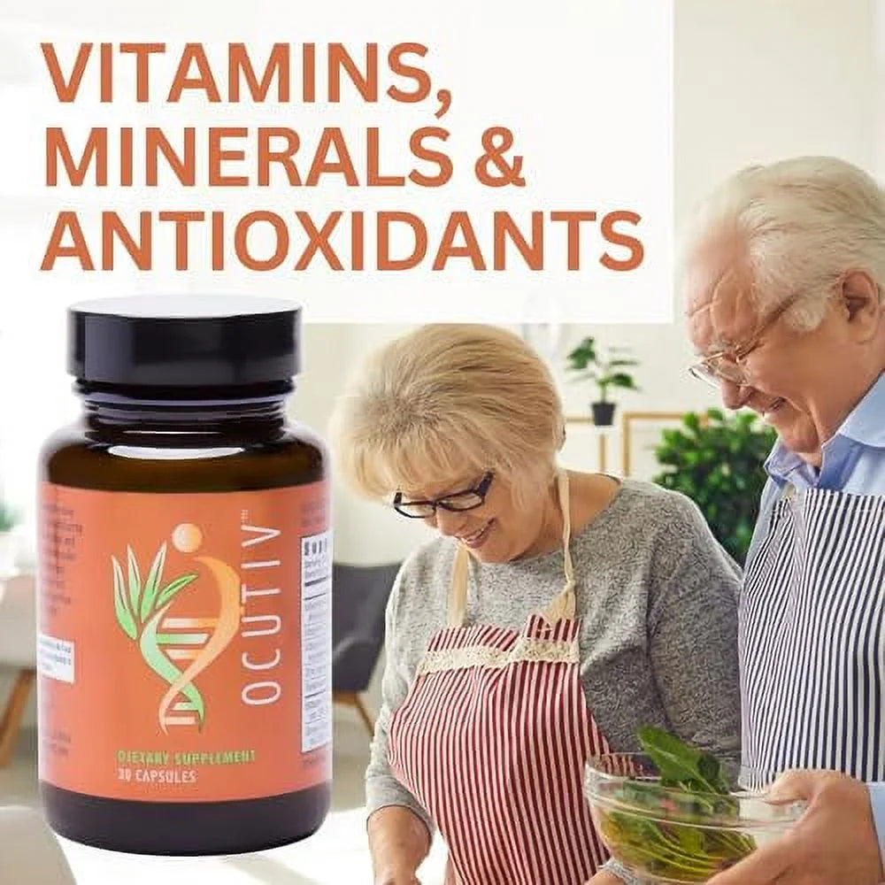 Eye Health Supplement W455190