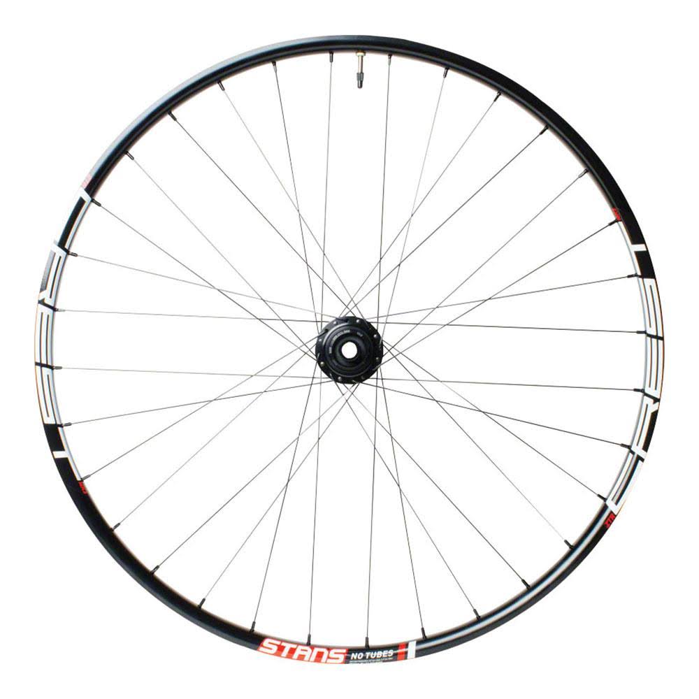 29x22 15 x 110mm 6-Bolt Black Front Wheel Y7441