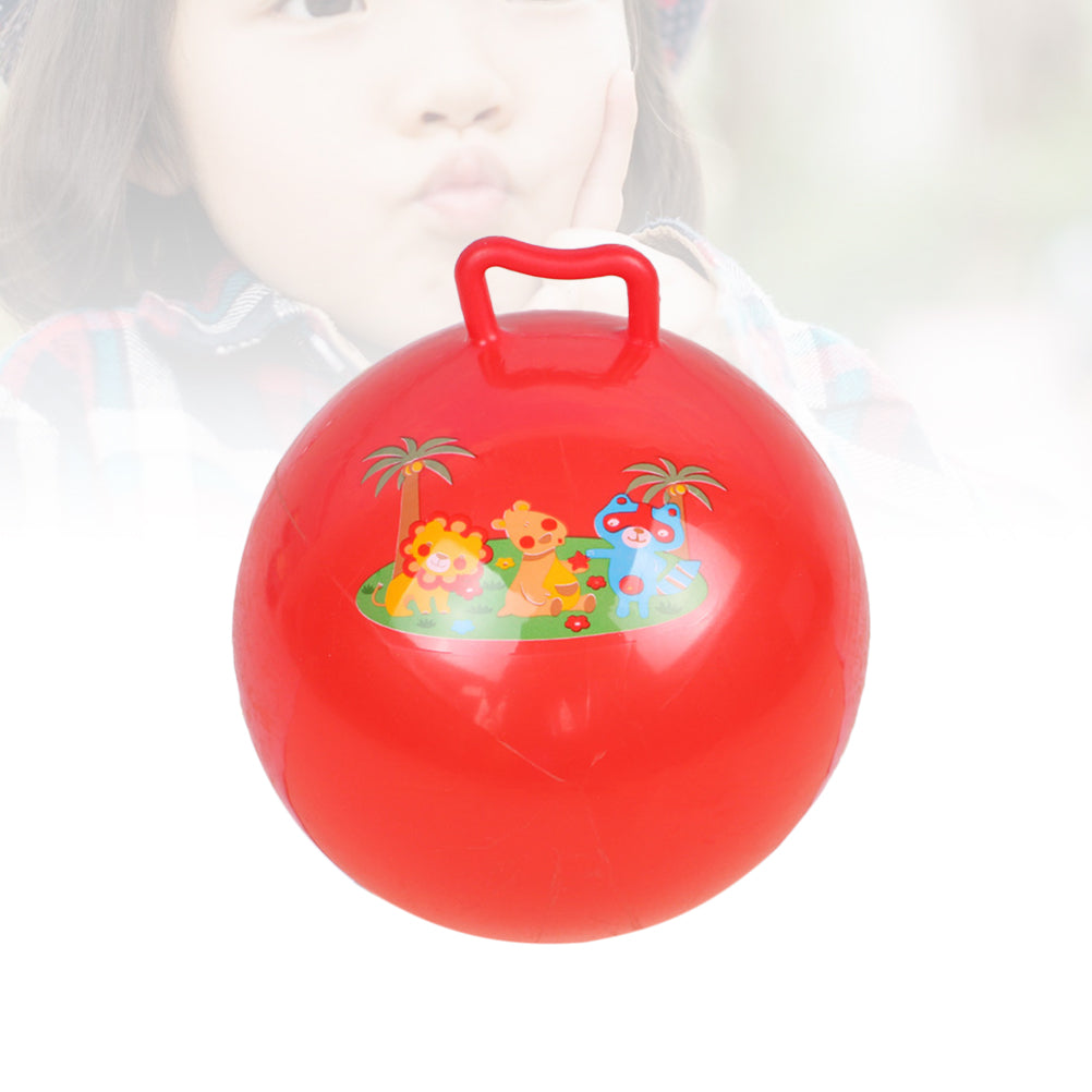 1PC Kids Inflatable Bounce Hopper Ball V445