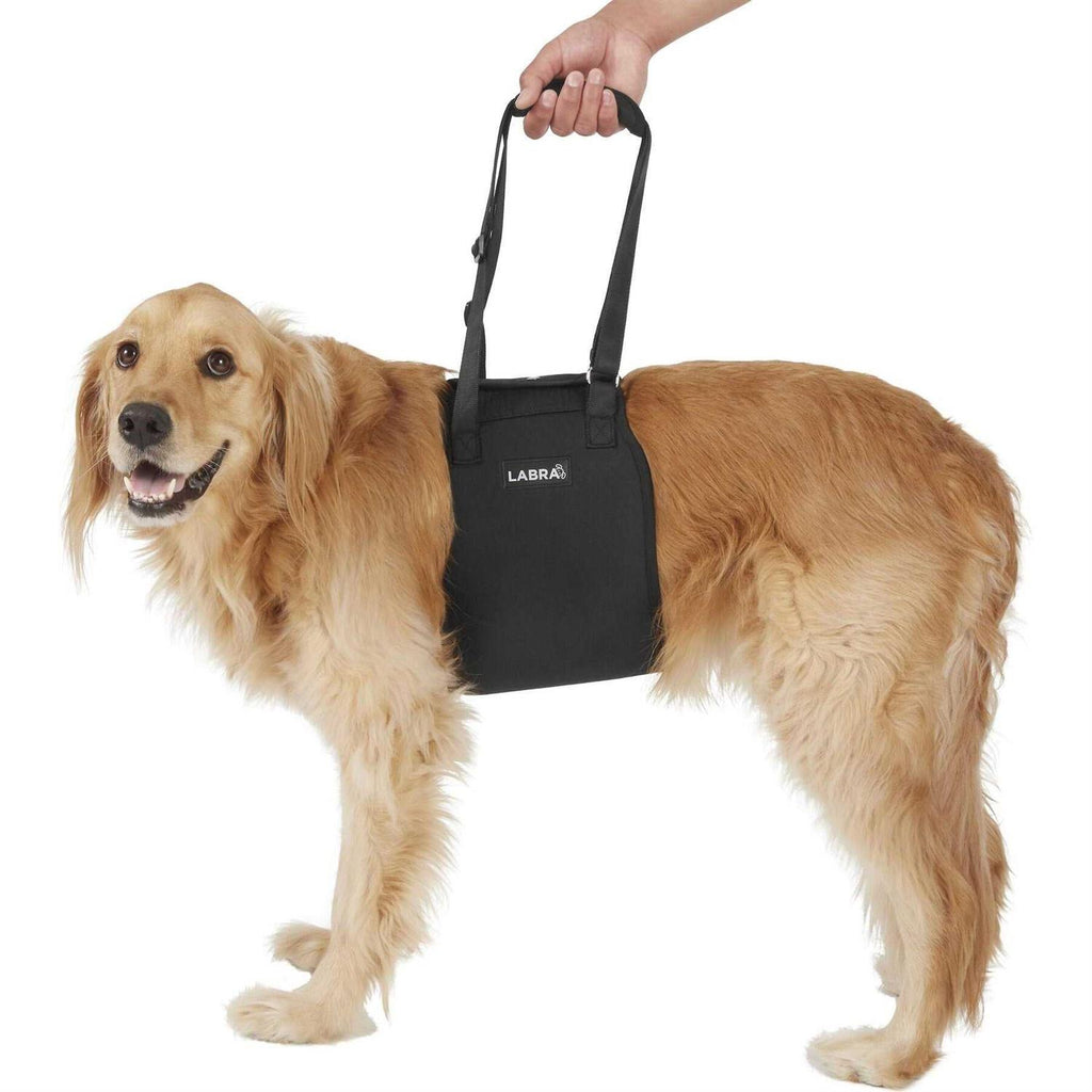 Veterinarian Approved Dog Sling Lift Adjustable Support Harness T96463