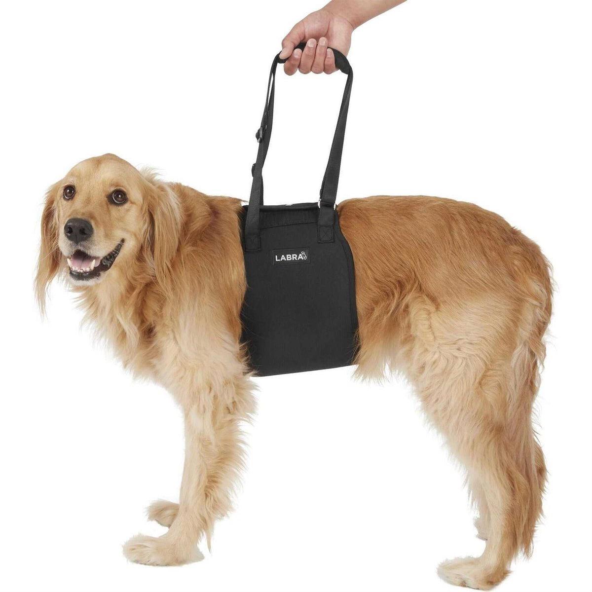 Veterinarian Approved Dog Sling Lift Adjustable Support Harness T96463